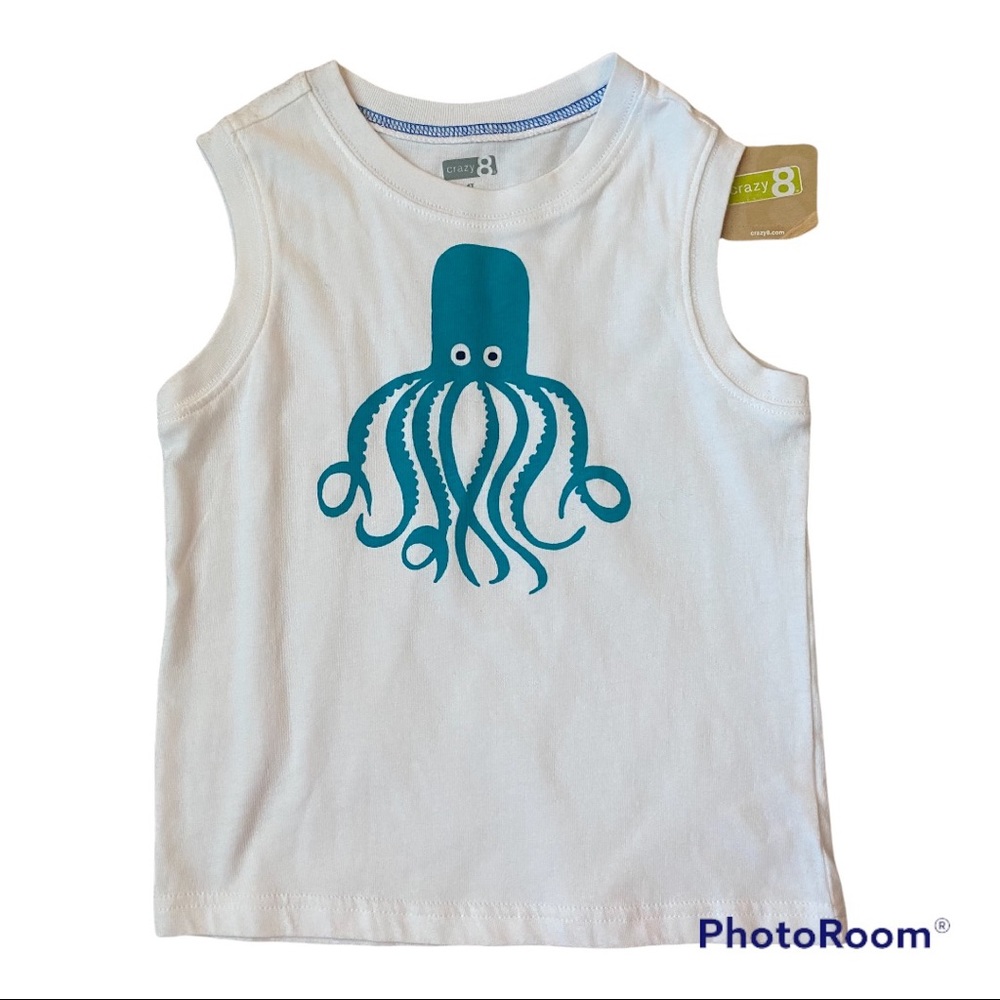 Boys Sleeveless